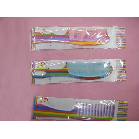 Wholesale Wholesale Plastic Hairdressing Tool Gift Comb