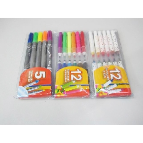 Wholesale Fancy promotional cartoon children's water color pen set