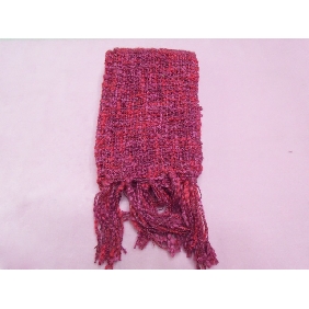 Wholesale The perfect gift hand big-belly yarn-dyed silk square scarf