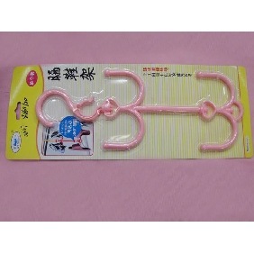 Wholesale Plastic Fancy Laundry Shoe Hanger Rack