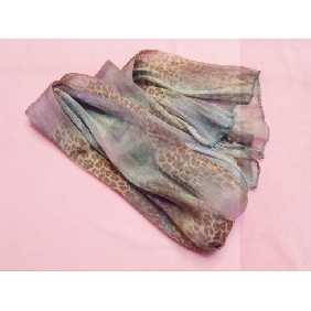 Wholesale Fashion Sexy Leopard Printed Soft Shawl Scarf Made For Women