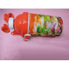 Wholesale Promotional Plastics Drinkware Portable Water Bottle