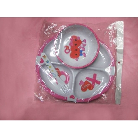 Wholesale Stock Elegant Dinnerware Meal Set