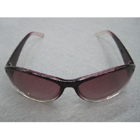 Wholesale New Design Fashion High-quality Plastic Lenses And Frame Lady's Sunglasses 6006