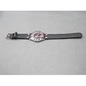 Wholesale 2010 Promotional newly design decorative classical nobler ladies'electonic wrist watch with PU watchband