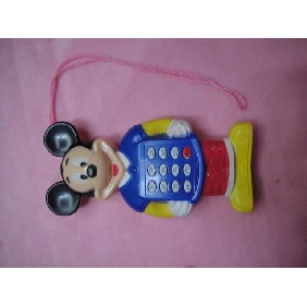 Wholesale Newly Mickery Mouse Design Toy Cellphone Perfect For Children's Gift