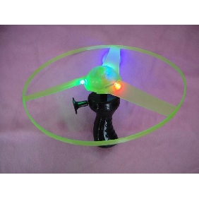 Wholesale Stayguy Plastic Frisbee With 4 Kinds Of Color Lights