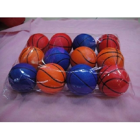 Wholesale Four-color Mixed Stripped PO Pall Just For Children's Practise
