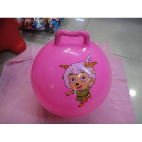 Wholesale Inflatable Ball With All Kinds Of Cartoon Design Great For Children's Fun