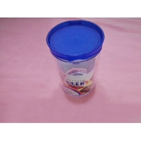 Wholesale Popular Fashion Plastic Fruit Dish Holder Fruit Bottle