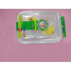 Wholesale Squre Plasticware of Fashion Fresh Keeping Box