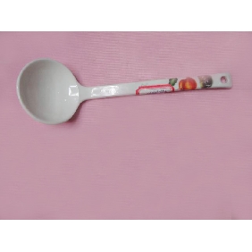 Wholesale Exquisite Melamine Flatware Soup Spoon