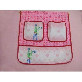 Wholesale Red Three Layer Pockets in the Face Shape