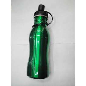 Wholesale 2010 Flash Color Newly Design Totally BPA Free Beautiful Promotional Aluminum Sport Drink Water Bottle, 500ml