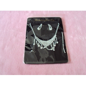 Wholesale Perfect For Evening Party Elegant Design Evening Dress Jewelry Set