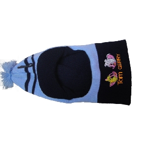 Wholesale 2010 Fashion Knitting Hats in Funny Design