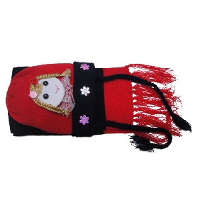 Wholesale New Baby Girl Design Cute Hat and Scarf Set for Kids