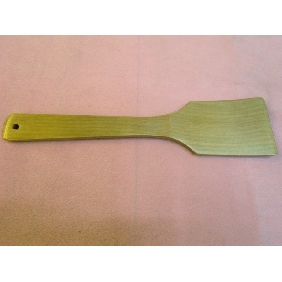 Wholesale Healthy Tableware Durable Antisepsis Wooden Shovel