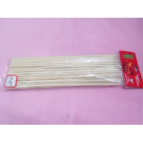 Wholesale Outstanding Design Unharmful Products Medium Size Barbecue Bamboo Stick