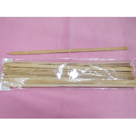 Wholesale Wonderful Design Smooth Surface Flat Large Size Bamboo Stick
