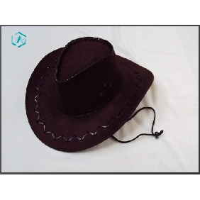 Wholesale Fashion Design High Quality Microfiber Cowboy Hat