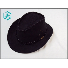 Wholesale Lady's Fashion Accessories Handmade Microfiber Hat Cap