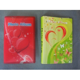 Wholesale Romantic Heart Design Photo Album for Lovers