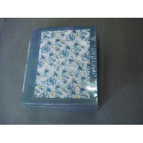 Wholesale High Quality Small Calico Photo Album