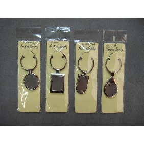 Wholesale Popular Fractal Design Key Chain Fit for both Boys and Girls