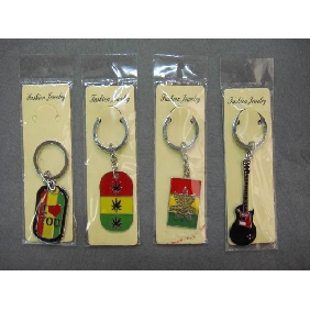 Wholesale Colorfull Fashion Advance Guard Key Chain