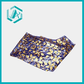 Lady's Favourite Eggplant Good Texture Head Scarf