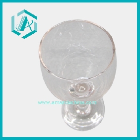 Wholesale 2010 Promotional clear Glass Cup