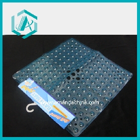 Wholesale 2010 New Design Bathroom Necessaries PVC Bath Mat