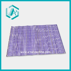 Wholesale 2010 New Durable 45*30cm High Quality Bamboo Table Mat