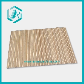 High Density Wonderful Bamboo Tableware Bamboo Table Mat