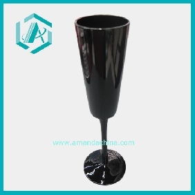 Wholesale 2010 Fashionable Colored Wine Glass Cup