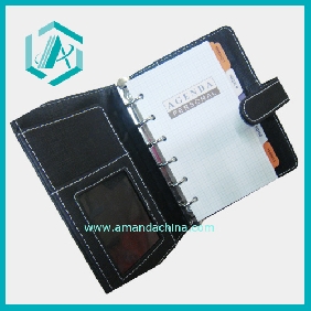 Brand New Daily Agenda for Business People