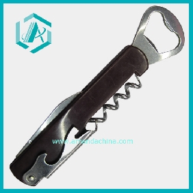Kitchenaid Stainless Steel Bottle Opener With Plastic Handle