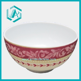 Wholesale Multi-use Melamine  Thicken Serving Or Domestic Bowl With Pattern Diameter 5cm