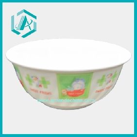 Wholesale Design Stylish Daily Use Melamine Bowl With Pattern Diameter 5cm