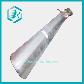 Wholesale New Stainless Steel  39 CM Long Handle Shoehorn With Elbow