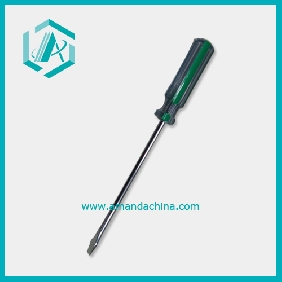 Wholesale High Strength Steel Screwdriver, Total Length 23cm, Metal Part With  Handle