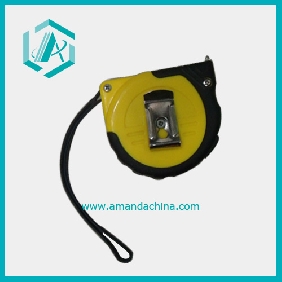 Wholesale Metric Standard 5m Tape Measure With Yelow Case And A Belt