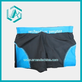 Wholesale Male free sized swimwear, acrylic fiber material