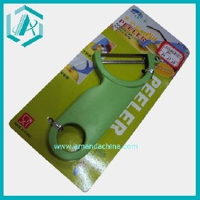 Wholesale Vegetable Peeler With ABS Material Handle And Stainless Steel Blade