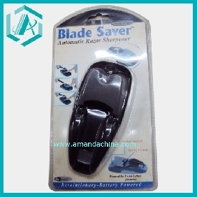 Wholesale Plastic Durable Black Blade Saver, Sharpen Blades, Kitchen Assisstant