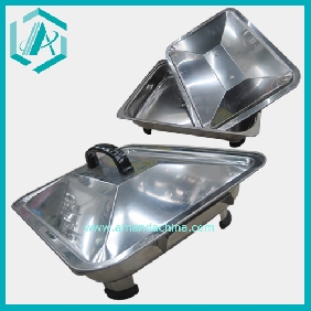 Bakeware Non-stick square Baking Pan with Bake & Take serving Cover