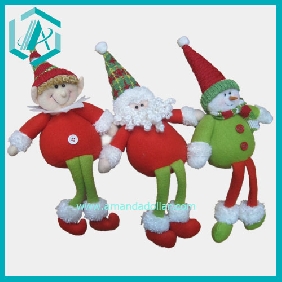 Wholesale 11" Amigo Doll Gift Dressed As Santa popular gift on Christmas Eve use