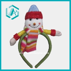 Wholesale Children headband with a small toys cute for Christmas use nice