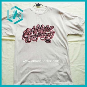 Wholesale Cool Men's cotton cheerful T-shirt apparel  ML XL XXL